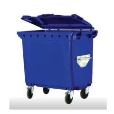 Çöp Konteyneri 770 Litre