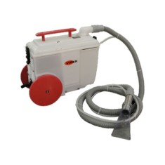 Wolf 130 Islak Vakum Halı Yıkama Makinesi