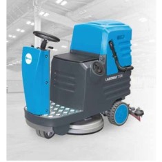 75B Binicili Akülü Zemin Yıkama Makinesi