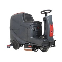 AS 850 R Binicili Zemin Temizleme Otomatı