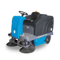 Swp 130B Binicili Zemin Süpürücü