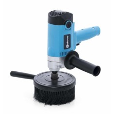 Disk 18P Cilalama Polisaj Makinesi