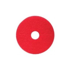 Yer Yıkama Pedi 35 CM Kırmızı