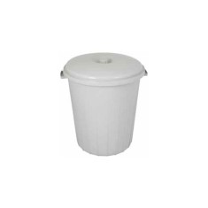 kapaklı çöp kovası herkül boy 