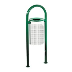 Delikli Çöp Kovası