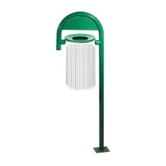 Sallanır Çöp Kovası