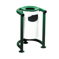 Bahçe Tipi Çöp Kutusu