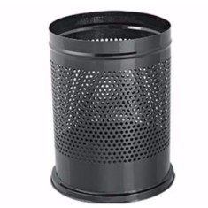 Delikli Ofis Çöp Kovası