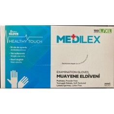 Medilex Eldiven L