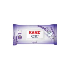 Islak Mendil Lavanta