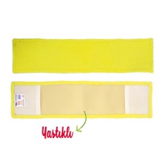 Nemli Mikrofiber Mop 60 CM