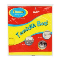 Temizlik Bezi 37x37 cm