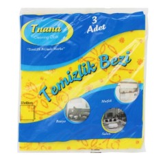 Temizlik Bezleri 37x40 cm