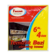 Temizlik Bezleri 40x40 cm