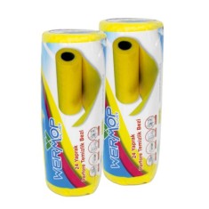 Perfore Temizlik Bezi