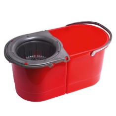 İkili Temizlik Kovası