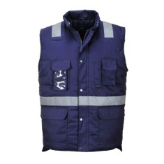 Reflektörlü Yelek Lacivert