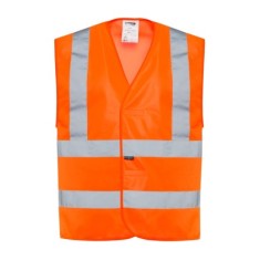 İkaz Yeleği Fosforlu