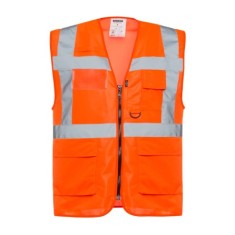 Fosforlu Teknisyen Yeleği