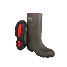 Çelik Burun Ve Taban