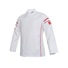 Türkiye Nakışlı Şef Ceketi