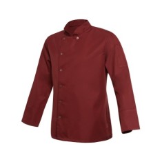 Şef Aşçı Ceketi Bordo