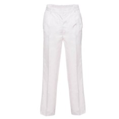 Bayan Beyaz Pantolon