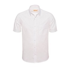 Kısa Kol Erkek Gömlek
