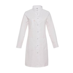 Bayan Doktor Önlüğü