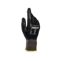 Nitril Kaplama Eldiven