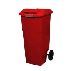 Çöp Konteyneri 120 Litre