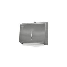 Z Katlama Havlu Aparatı Krom