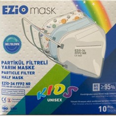 FFP2 NR Çocuk Maske 