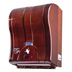 Ahşap Hareketli Havlu Makinası