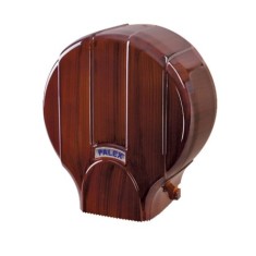 Jumbo Tuvalet Kağıdı Dispenseri Ahşap 